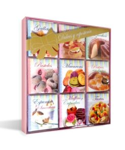DULCES Y REPOSTERÍA