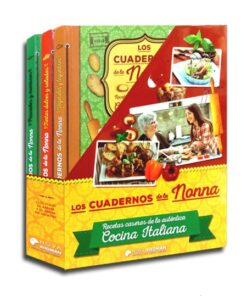 LOS CUADERNOS DE LA NONA- Colección N°2