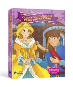CUENTOS CLÁSICOS PARA PRINCESAS