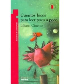 CUENTOS LOCOS PARA LEER POCO A POCO - TORRE DE PAPEL ROJA