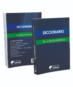 DICCIONARIO ESCOLAR DE LA LENGUA ESPAÑOLA