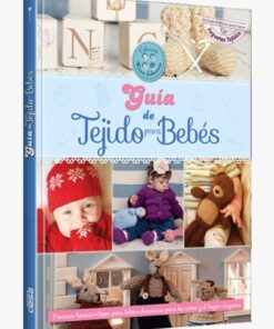 Guía de Tejido para Bebés