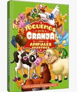 Juguemos en la Granja con Animales Divertidos