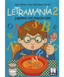 LETRAMANIA 2 - JUGAMOS CON MAYUSCULAS