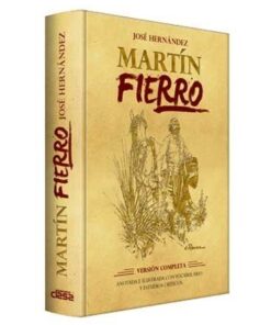 MARTÍN FIERRO Edición escolar