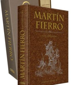MARTÍN FIERRO Edición de lujo