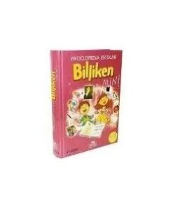 ENCICLOPEDIA BILLIKEN MINI  1 TOMO NVEL INICIAL