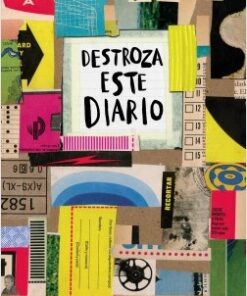 DESTROZA ESTE DIARIO COLOR
