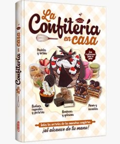 LA CONFITERIA EN CASA