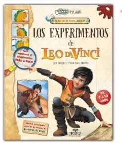 LOS EXPERIMENTOS DE LEO DA VINCI
