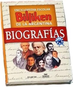 ENCICLOPEDIA  ESCOLAR BILLIKEN DE BIOGRAFIA