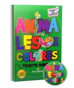 ANIMALES DE COLORES