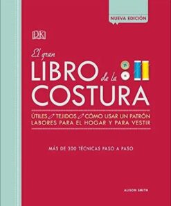 GRAN LIBRO DE LA COSTURA 1 TOMO (JEREZ EDITORES)