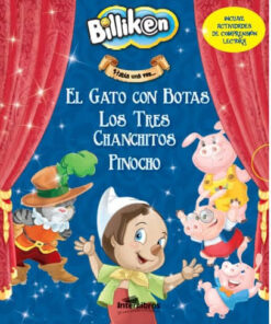HABIA UNA VEZ (SERIE AZUL)BILLIKEN