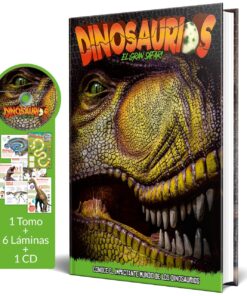 DINO MUNDO