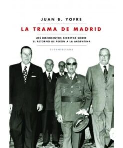 LA TRAMA DE MADRID
