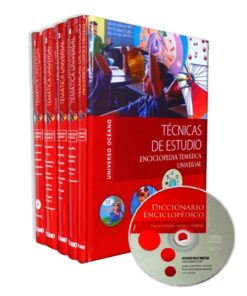 TECNICAS DE ESTUDIO - ENCICLOPEDIA TEMATICA UNIVERSAL