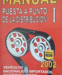 MANUAL PUESTA A PUNTO DE LA DISTRIBUCION 1