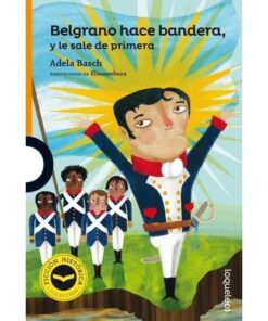 BELGRANO HACE BANDERA Y LE SALE DE PRIMERA - LOQUELEO NARANJ