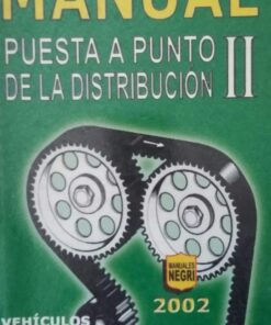 MANUAL DE PUESTA A PUNTO DISTRIBUCION 2