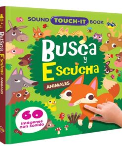 BUSCA Y ESCUCHA ANIMALES