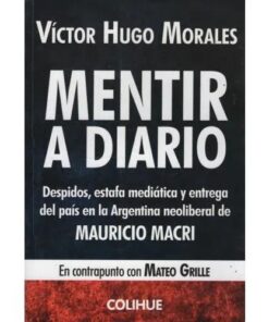 MENTIR A DIARIO