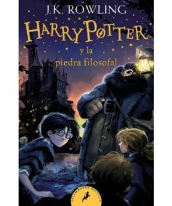 HARRY POTTER I Y LA PIEDRA FILOSOFAL - HARRY POTTER 1