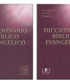 DICCIONARIO BIBLICO EVANGELICO