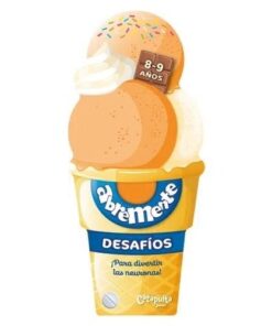 ABREMENTE DESAFIOS 8-9 AÑOS