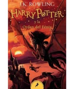 HARRY POTTER V Y LA ORDEN DEL FENIX - HARRY POTTER 5