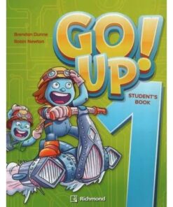 GO UP! 1 - STUDENT'S BOOK