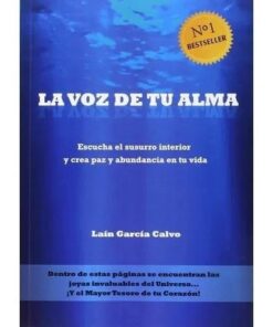 LA VOZ DE TU ALMA - LAIN GARCIA CALVO