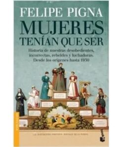 MUJERES TENIAN QUE SER