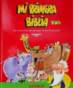 BIBLIA PARA NIÑO