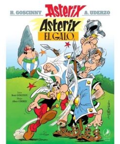 ASTERIX EL GALO - ASTERIX 1 - GOSCINNY / UDERZO