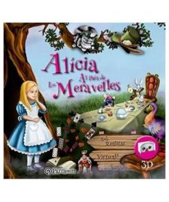 ALICIA EN EL PAIS DE LAS MARAVILLAS