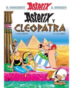 ASTERIX Y CLEOPATRA - ASTERIX 6