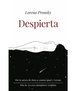 LIBRO DESPIERTA - LORENA PRONSKY