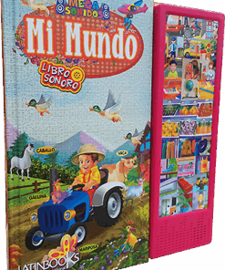 MI MUNDO-MEGA SONIDOS