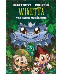 WIGETTA Y LA ISLA DE MUMUCHUMU