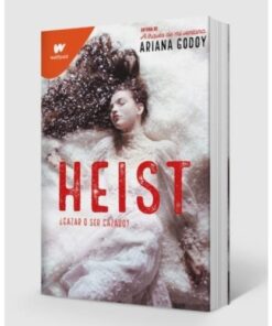 LIBRO HEIST ¿CAZAR O SER CAZADO? - ARIANA GODOY