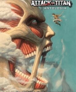 ATTACK ON TITAN - ANTOLOGIA