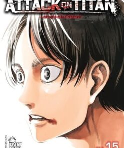 ATTACK ON TITAN 15
