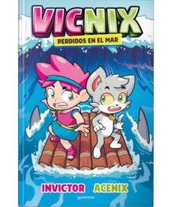 VICNIX PERDIDOS EN EL MAR - INVICTOR, ACENIX