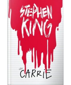 LIBRO CARRIE - STEPHEN KING