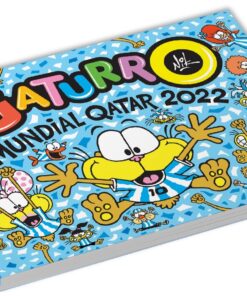 GATURRO - MUNDIAL QATAR 2022