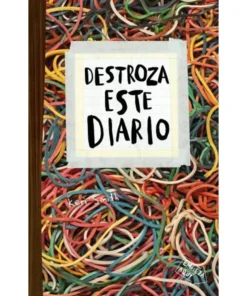 DESTROZA ESTE DIARIO - ELASTICOS - KERI SMITH