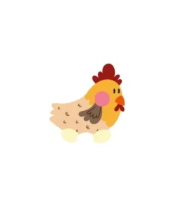 MIS PRIMEROS ENCASTRES - LA GRANJA