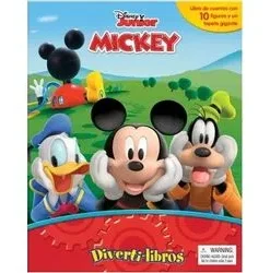 MICKEY DIVERTI-LIBROS