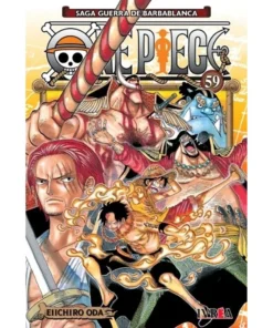 ONE PIECE 59 - EIICHIRO ODA